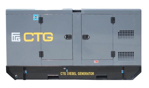 Генератор CTG AD-24RE-M (22 кВА) Генератор CTG AD-24RE-M (22 кВА)