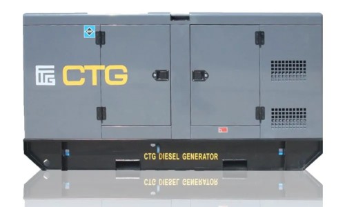 Генератор CTG AD-28RE-M (25 кВА) Генератор CTG AD-28RE-M (25 кВА)
