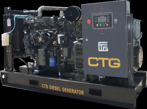 Генератор CTG AD-275RE (250 кВА)